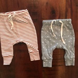 Quincy Mae Drawstring Pant Duo